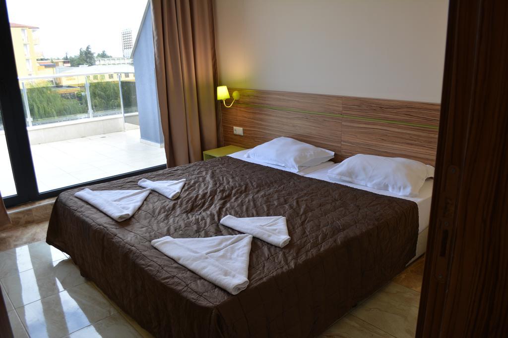 Tm Deluxe Hotel Slantschew brjag Exterior foto