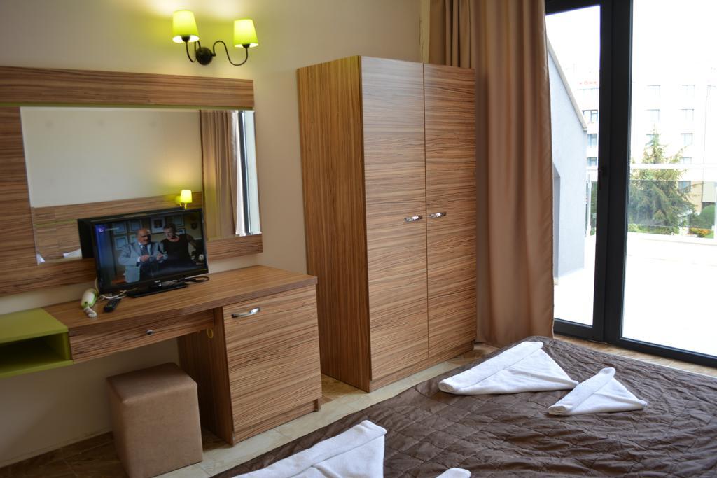 Tm Deluxe Hotel Slantschew brjag Exterior foto