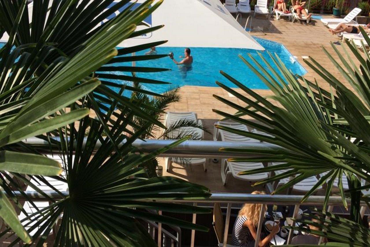 Tm Deluxe Hotel Slantschew brjag Exterior foto