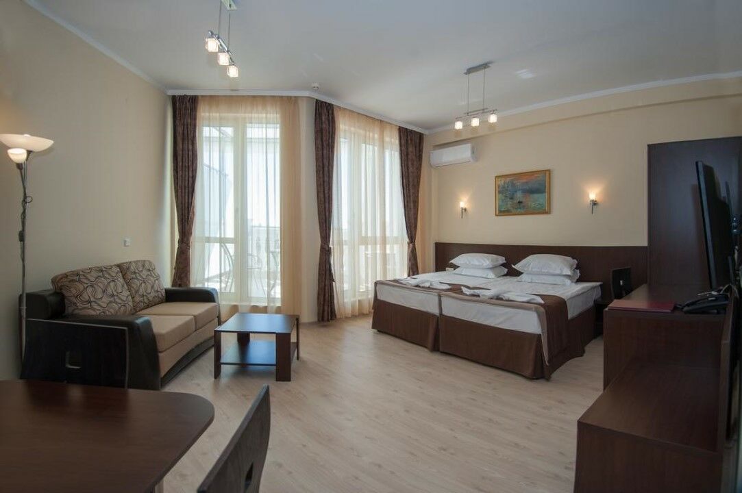 Tm Deluxe Hotel Slantschew brjag Exterior foto